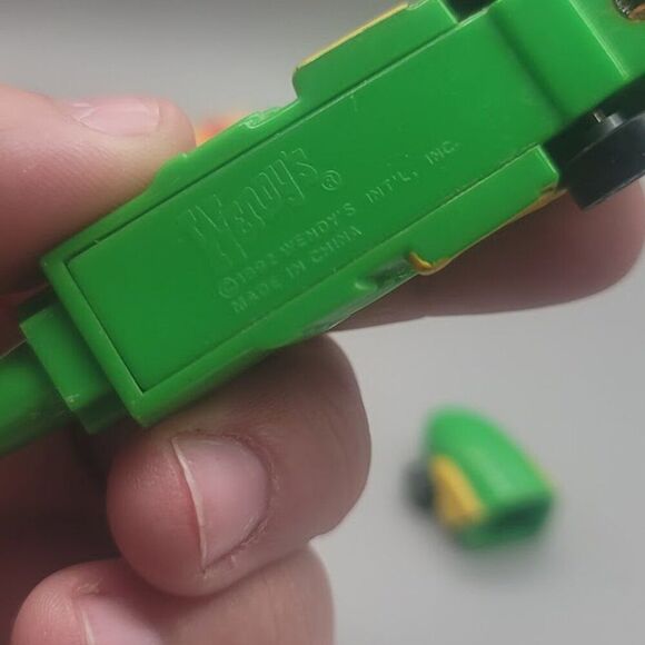 WENDY'S 90S Kid's Meal Toys - Picture 5 of 5